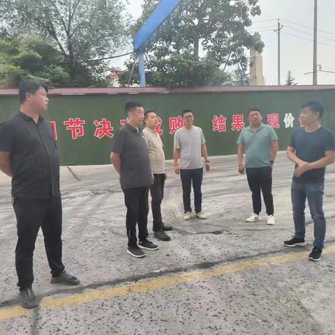 百泉镇综合执法大队7月19日工作动态