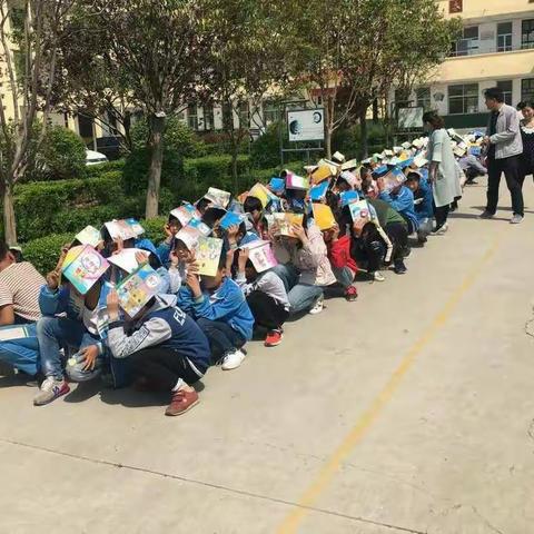 普连集镇中心小学防火防震安全演练活动成功举行