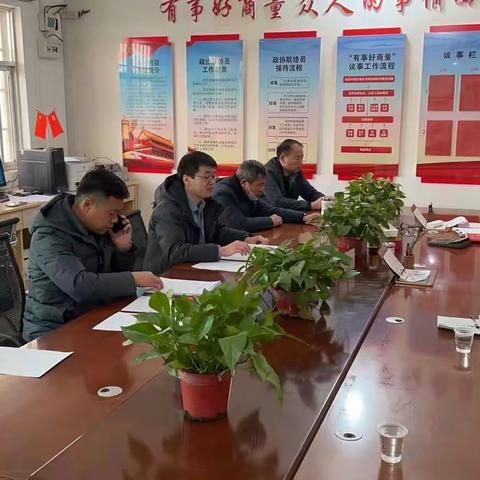 邢庄乡开展“六防六促”专项活动