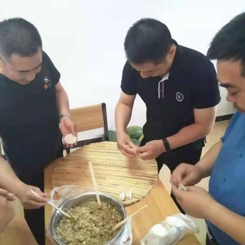 绿粽飘香，又是一年端午节