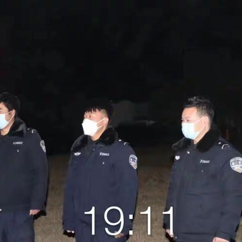 邢庄乡网格员为“三零创建”增砖加瓦、退波助澜