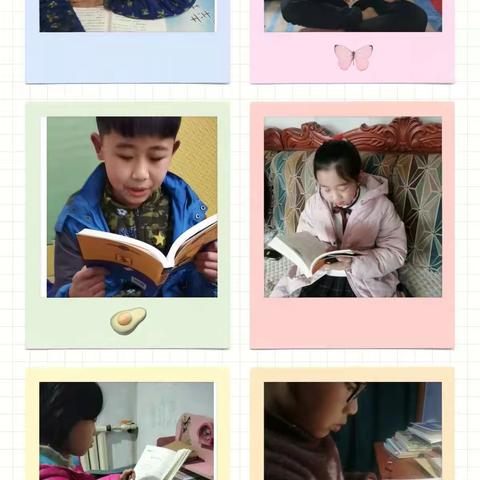 寒假有动力，成长“六个一”——潘刘小学寒假作业展评