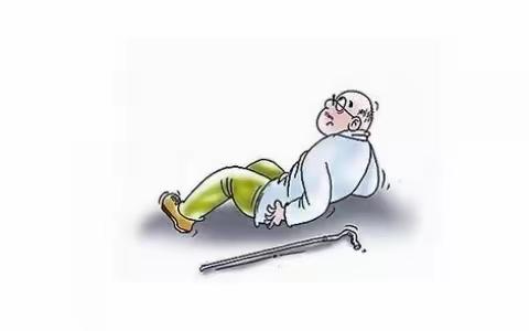 紧急救助摔伤老人，传递社会正能量！