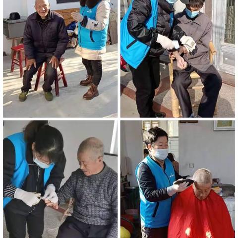 疫情防控不松懈 筑牢养老安全线