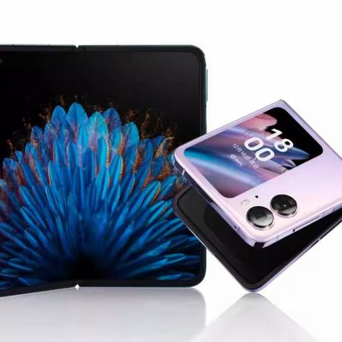 辛集信誉楼OPPO折叠屏上新啦！ 现开启预售！FindN2 Flip——口袋折叠，灵动出色！FindN2——轻巧好用，值得重用！