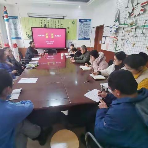 超越创新，乘风破浪—潍城区北门大街小学中层述职