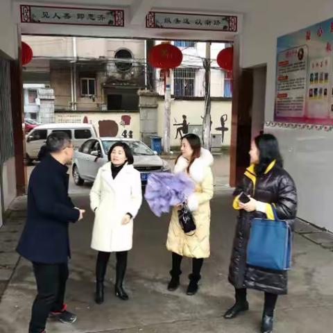 走访慰问送关怀点滴真情暖人心