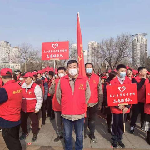 《传承雷锋精神 弘扬时代新风》--千山公司工会委员会开展学习雷锋系列主题活动（副本）