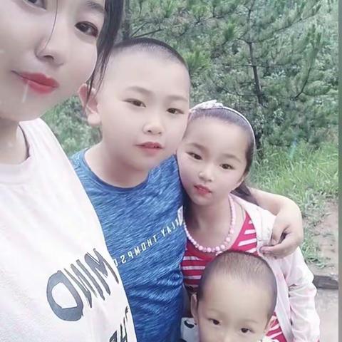 郝震宇的快乐暑假
