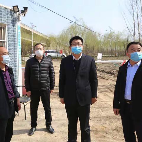 平安街道：“三到位”防患于未“燃”