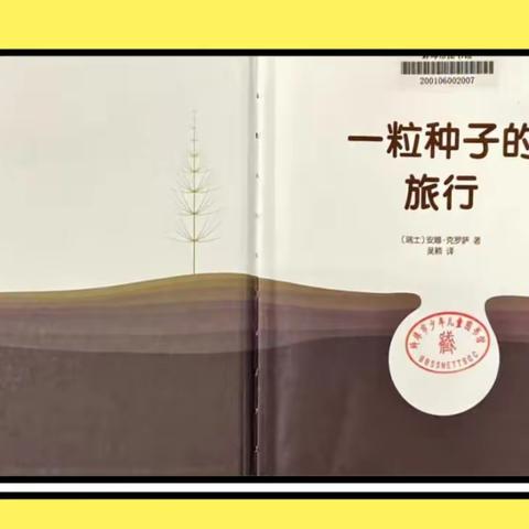 【和美读书节】市四幼教育集团大一班绘本故事推荐