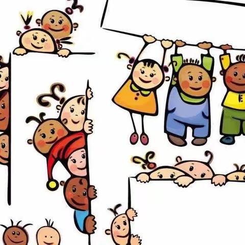 【特殊的时光 不一样的陪伴】合作市学前教育第三集团学前教育宣传月活动（一）