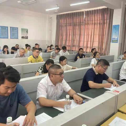 格物致理展风采，以赛促教提能力——2022年度中学物理教师实验技能大赛（县赛）