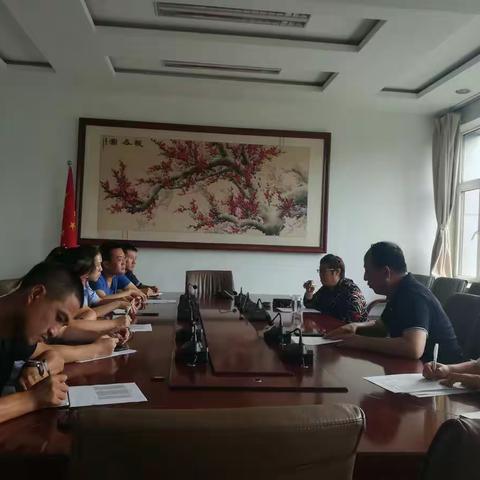 【绿色沁源 健康医保】沁源县医疗保障局一周工作动态