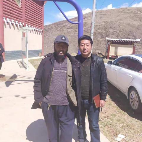 县住建局深入开展“大走访”活动