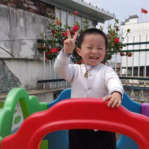 《爱在幼儿心❤️，童趣乐满园🌈》——北仓幼儿园中二班一周美篇