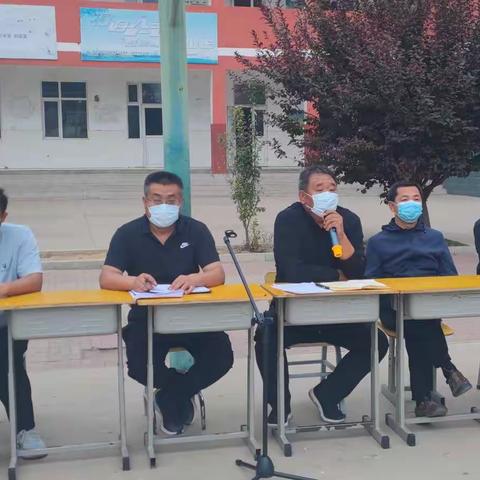 凝心聚力 砥砺奋进 ——记燕赵镇中心学校期末考试成绩分析大会