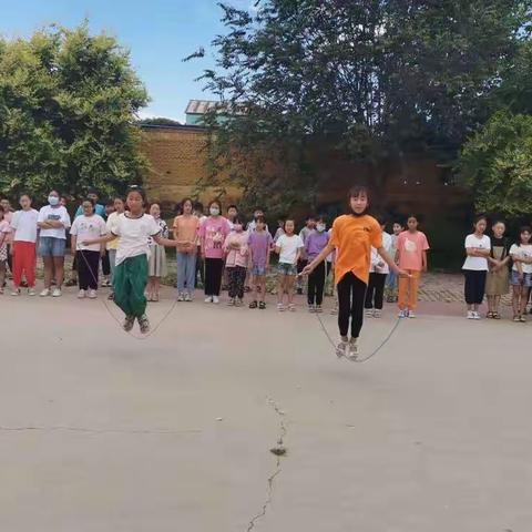 心的托付，爱的陪伴——曲阳县燕赵小学延时服务活动纪实