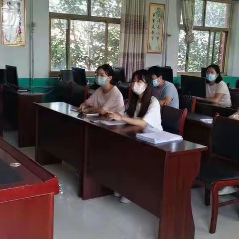 不忘初心，砥砺前行——燕赵小学班主任聘任仪式