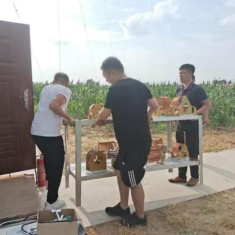 加强设备技术维护，提升技术保障能力