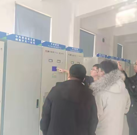 通辽市微波管理总站新进人员实习培训纪实