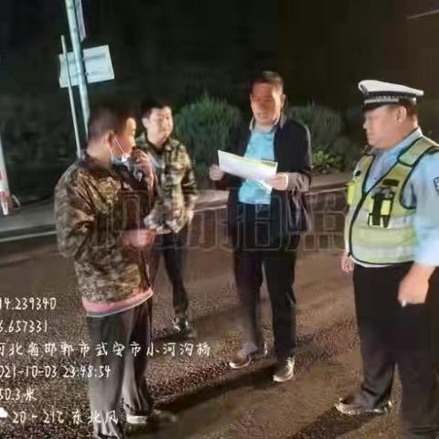 以生态环境促经济高质量发展！市领导胡存喜一线督导工业园区路域环境精细化管理