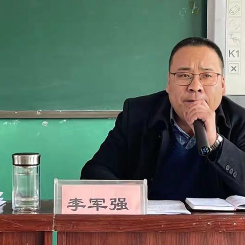 抓学习、重贯彻、强安排！划归办组织召开2022年教育体育工作会