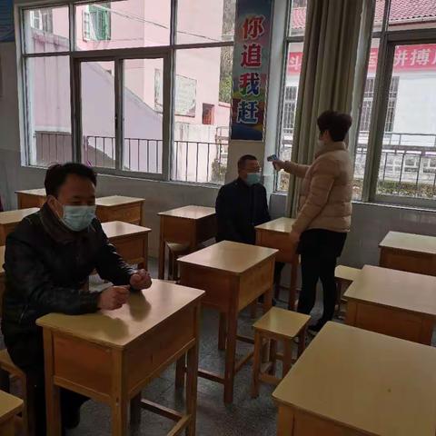 邵武五中开展疫情防控开学应急演练活动