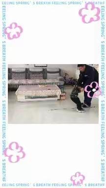 居家战“疫”，“童”样精彩——爽坨中心中学幼儿园小班幼儿居家活动美篇