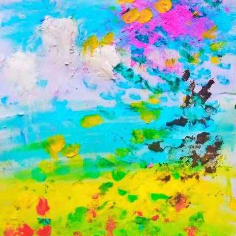 居家实践助成长 动手体验我能行——科技、手工制作活动展示（二期）