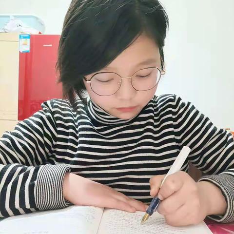 阅读、背诵我们天天在行动