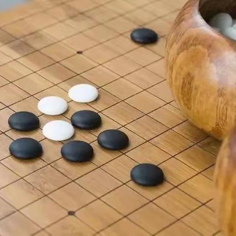 楠湖郦舍幼儿园围棋初级班教学内容（3.8）