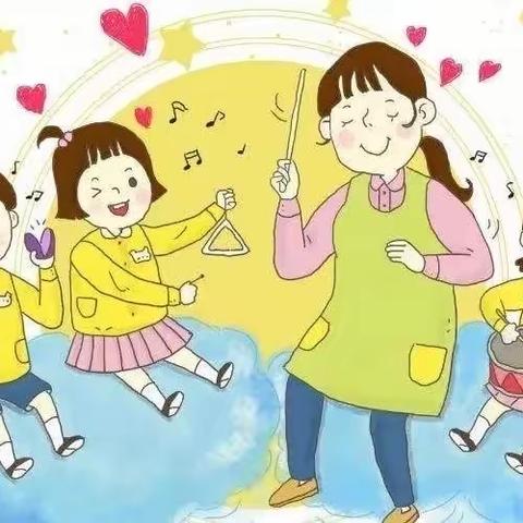 【和启心智   美润童心】市四幼教育集团音乐律动推荐