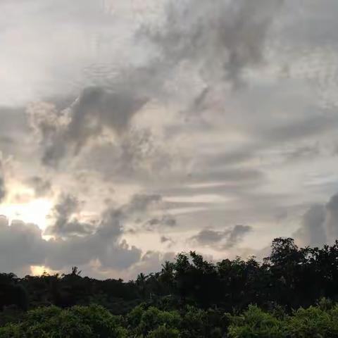 又是夜幕降临时