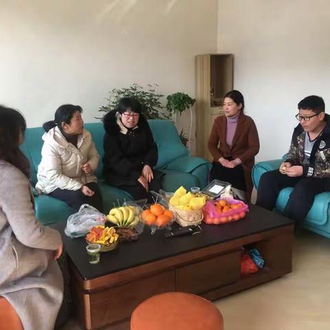 悠悠家访路，温暖师生情——新建中学九年级教师家访活动纪实