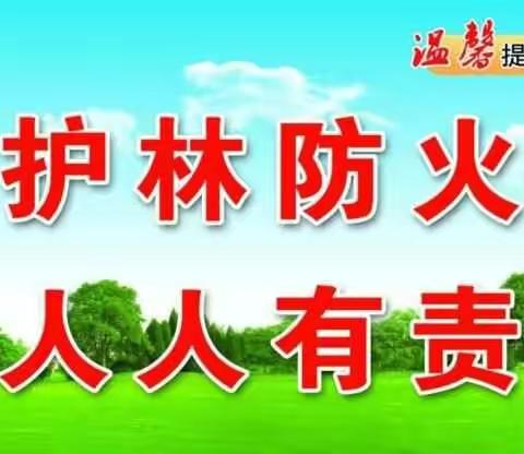 清明节防火、防溺水安全教育活动——2019年4月3日