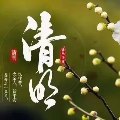 清明是什么