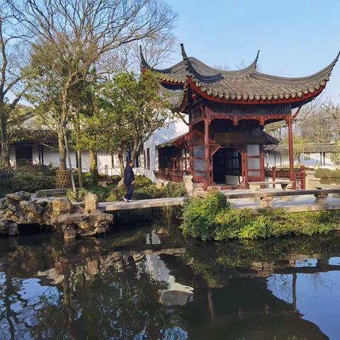 诗游苏州（七首）