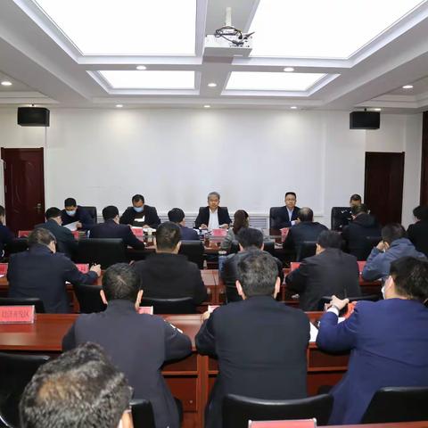 沙河市强化“场所码”、红外测温人脸识别设备推广应用工作调度会召开