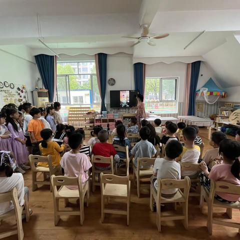 欢度六一  粽情端午