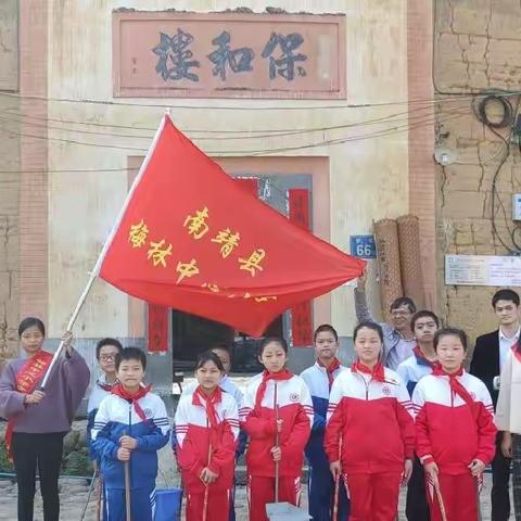 “传承雷锋精神，弘扬时代新风”——梅林中心小学党支部党建带队建“学雷锋”主题活动