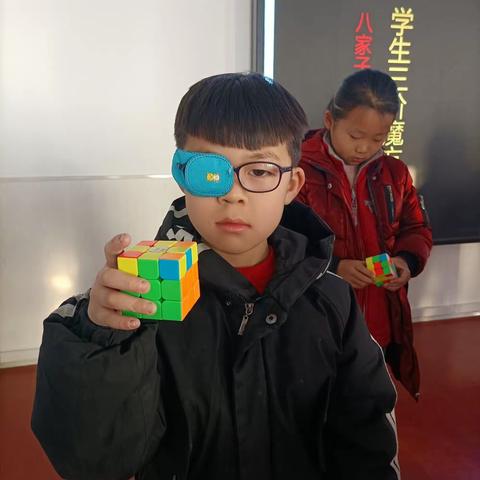 【八小益智】“益”想天开   “智”趣无限