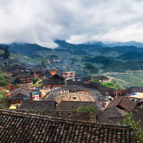 走进跺月亮之乡—三都介赖村