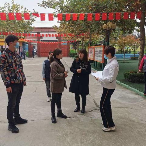 高新区第四十三幼儿园迎接教育局“节约粮食，杜绝浪费”专项检查