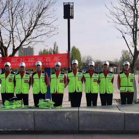 大同市体育总局应急救援志愿者服务队体能拉伸活动陆续启动，第一站