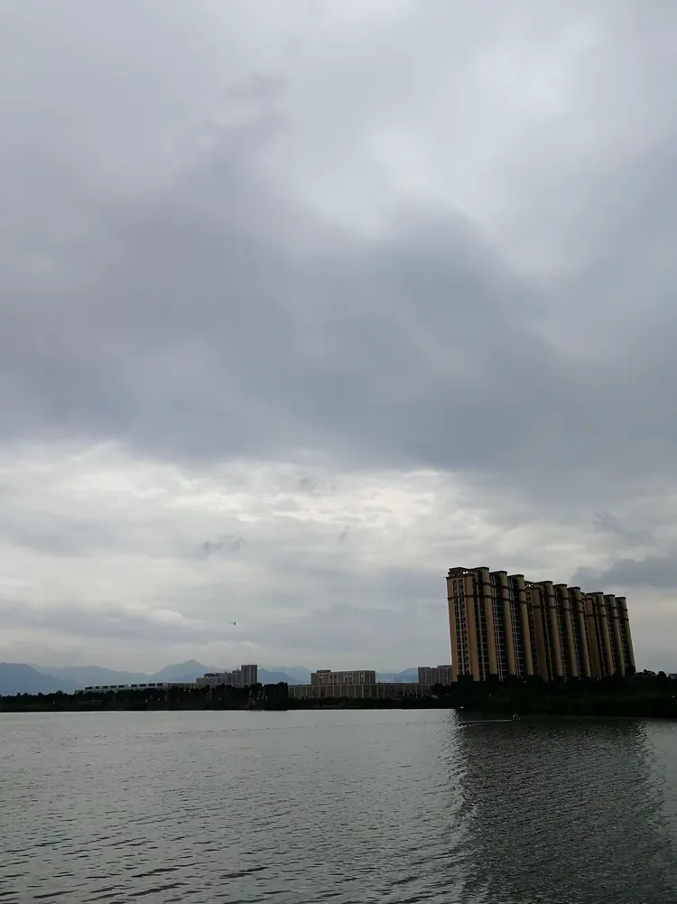 相约走福州之大东湖