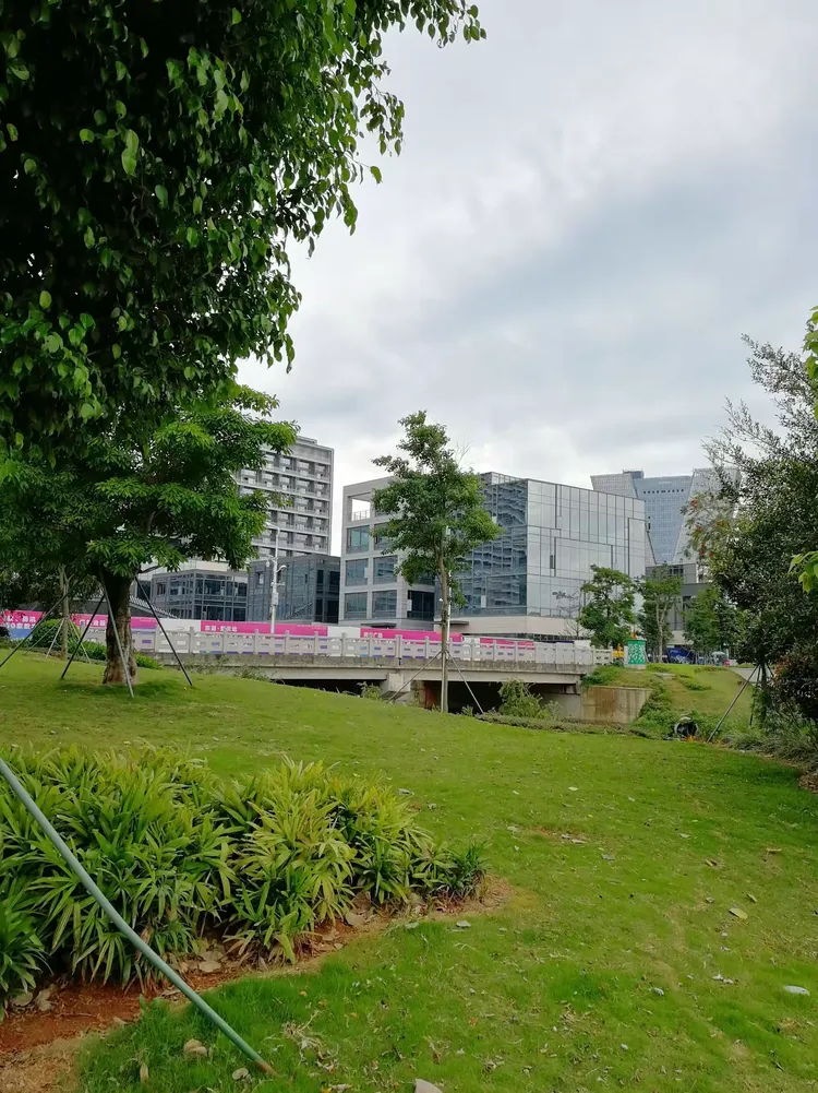 相约走福州之大东湖