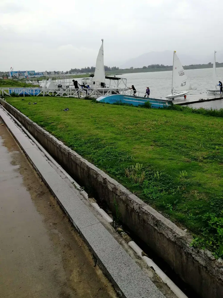 相约走福州之大东湖