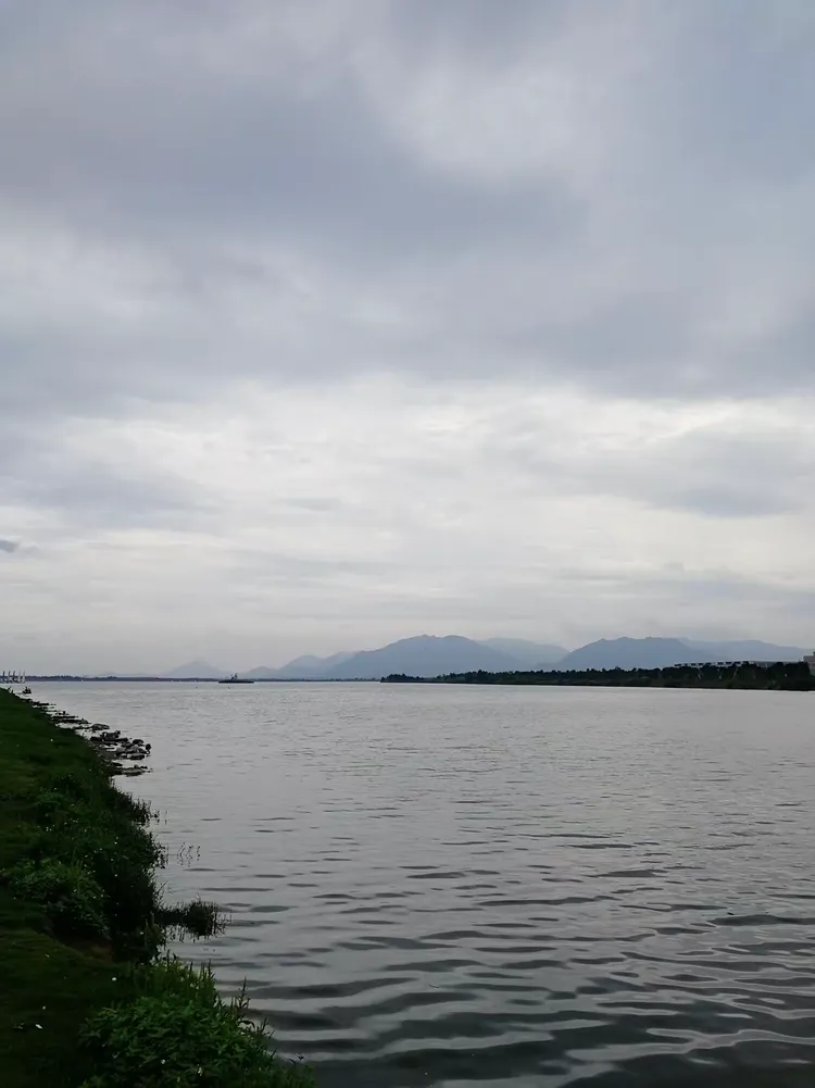 相约走福州之大东湖