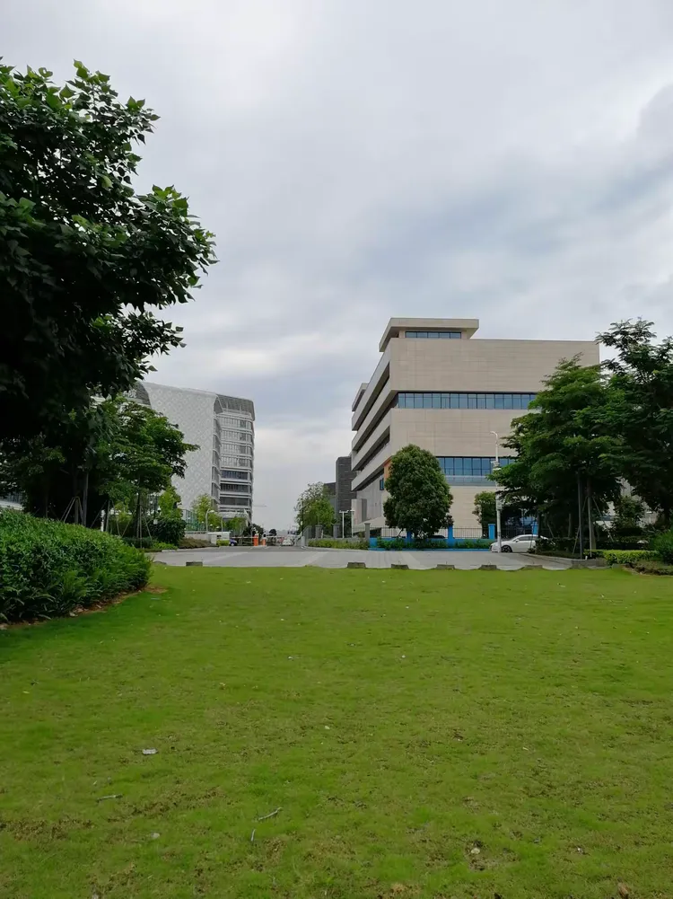 相约走福州之大东湖